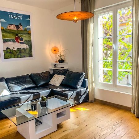 Maisonnette Du Coteau Ouest - Jardin Et Terrasse - Epernay Villa Esterno foto
