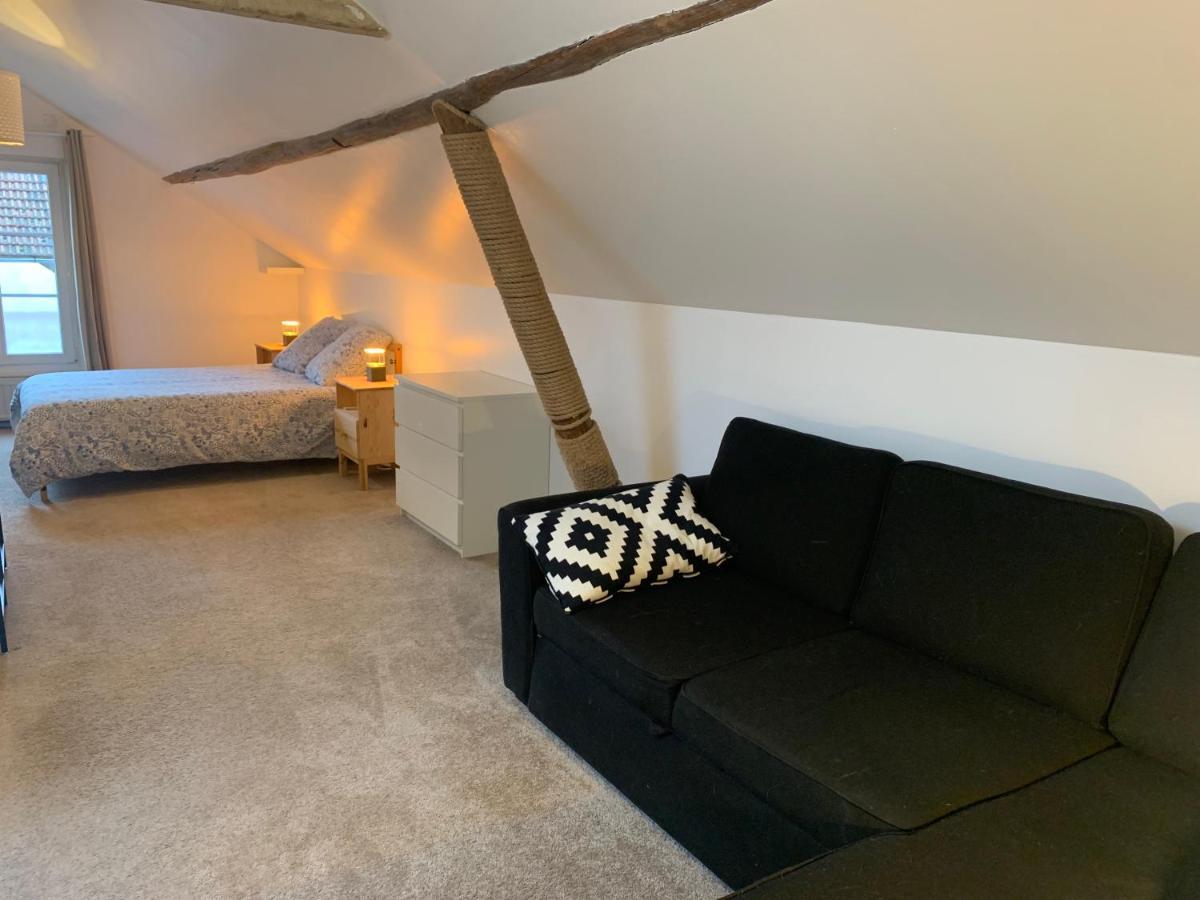 Maisonnette Du Coteau Ouest - Jardin Et Terrasse - Epernay Villa Esterno foto